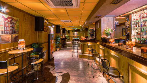 cervecería Amsterdam Café Pub en Granada - Granada