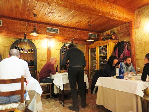 cervecería Asador El Tahití en Logroño - La Rioja