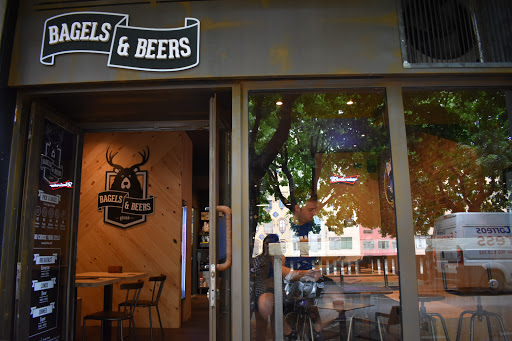 cervecería Bagels & Beers en Girona - Gerona