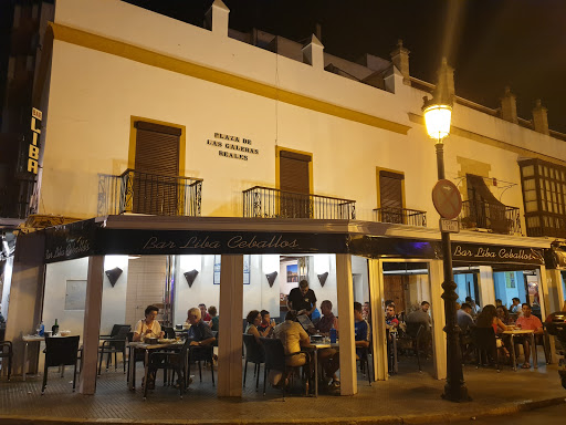cervecería Bar Liba " Ceballos " en El Puerto de Santa María - Cádiz