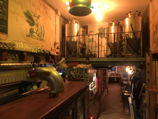 cervecería Brew Pub Le Sec en Barcelona - Barcelona