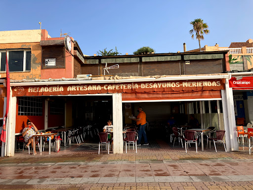 cervecería Cafetería Heladería Ela2 en Algeciras - Cádiz
