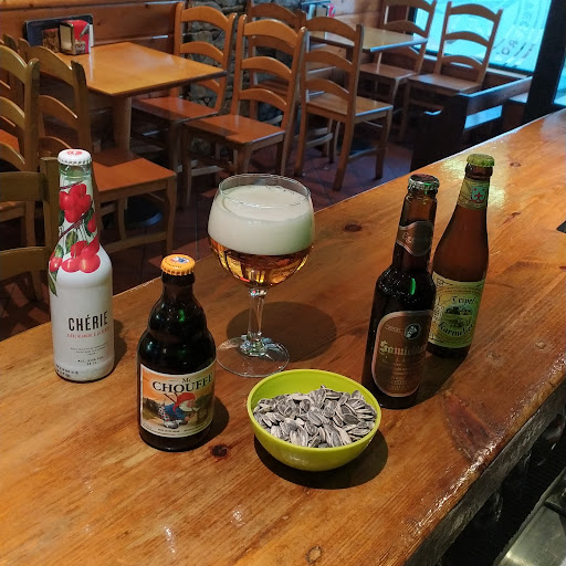 cervecería Cervecería ~ Abarraca en Santiago de Compostela - La Coruña
