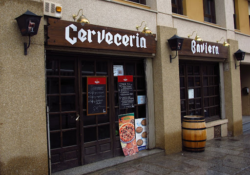 cervecería Cervecería Baviera en Segovia - Segovia