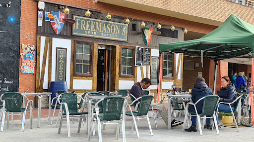 cervecería Cervecería Freemason's en Aranda de Duero - Burgos