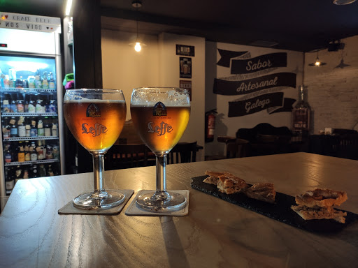 cervecería Cervexaría Nós Centro en Vigo - Pontevedra