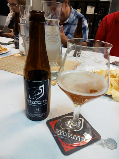 cervecería Cervezas Enigma y destilados Espíritu Enigma en Alcala de Henares - Madrid