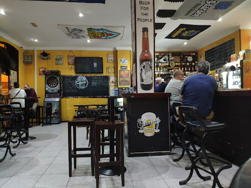 cervecería Coriasso's Cerveceria en Las Palmas de Gran Canaria - Las Palmas