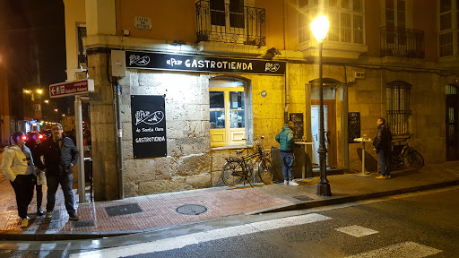 cervecería El Pez de Santa Clara en Burgos - Burgos