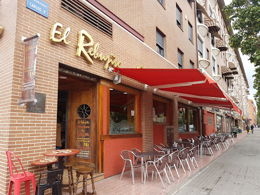 cervecería El Rebujito en Móstoles - Madrid