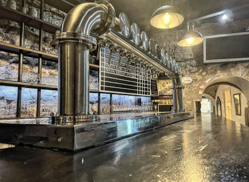cervecería El Sindicat de la Pinta en Girona - Gerona