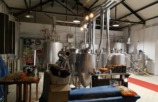 cervecería Galician Brew en Ponteareas - Pontevedra