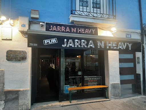 cervecería Jarra'N'Heavy en Burgos - Burgos