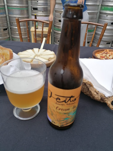 cervecería Jeito Cerveza Artesana en Los Realejos - Santa Cruz de Tenerife