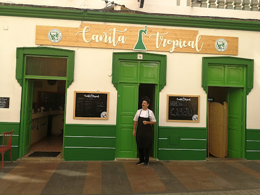 cervecería La Cañita Tropical en Telde - Las Palmas