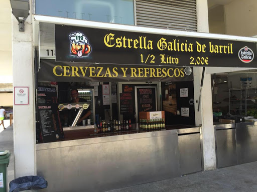 cervecería La Cervecería Del Mercado en Cádiz - Cádiz