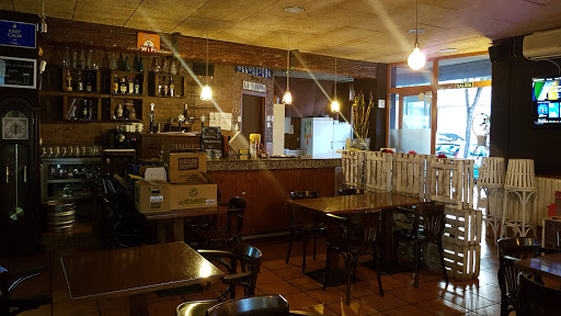 cervecería La Taberna - Sant Feliu en Sant Feliu de Llobregat - Barcelona