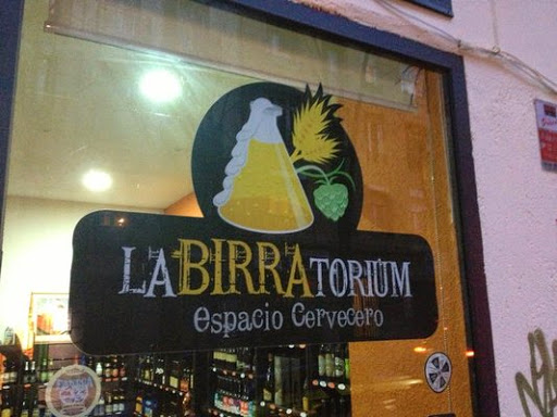 cervecería Labirratorium en Madrid - Madrid