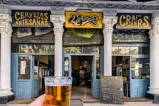 cervecería Lartesana en Sevilla - Sevilla