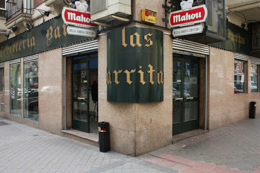cervecería Las Jarritas en Madrid - Madrid