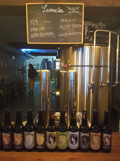 cervecería Leoncia (Fabrica De Cerveza Artesana) en Collado Villalba - Madrid