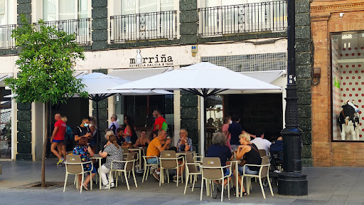cervecería Morriña Sevilla en Sevilla - Sevilla