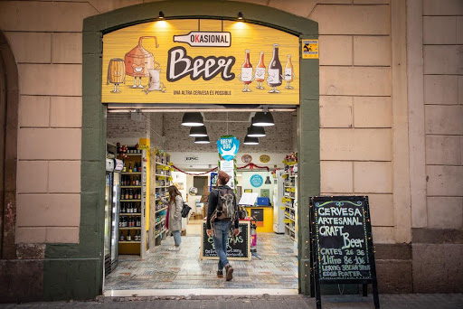 cervecería OKasional Beer en Barcelona - Barcelona