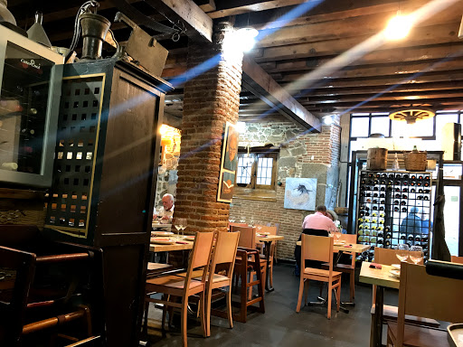 cervecería Restaurante Siglodoce en Ávila‎ - Ávila‎