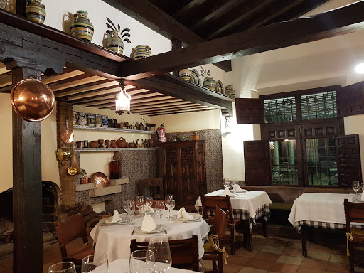cervecería Restaurante Tejas Verdes en San Sebastián de los Reyes - Madrid