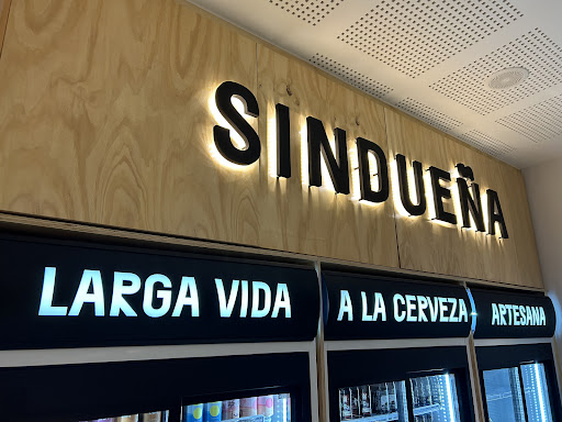 cervecería Sindueña en Santiago de Compostela - La Coruña