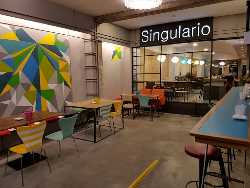 cervecería Singulario en Santiago de Compostela - La Coruña