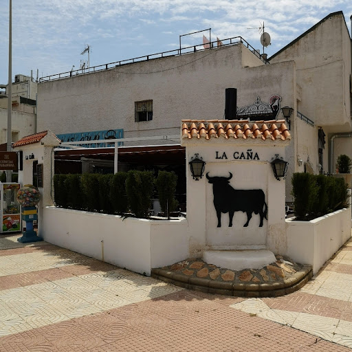 cervecería Taberna La Caña de Oro en Roquetas de Mar - Almería