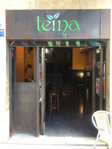 cervecería Teïna en Reus - Tarragona