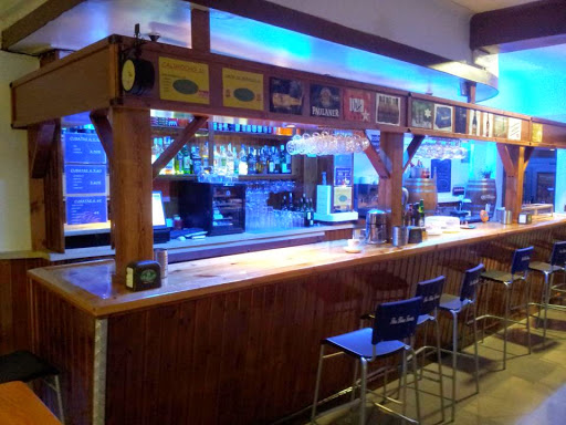 cervecería The Blue Tavern en Santander - Cantabria