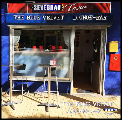 cervecería The Blue Velvet Lounge Bar en Madrid - Madrid