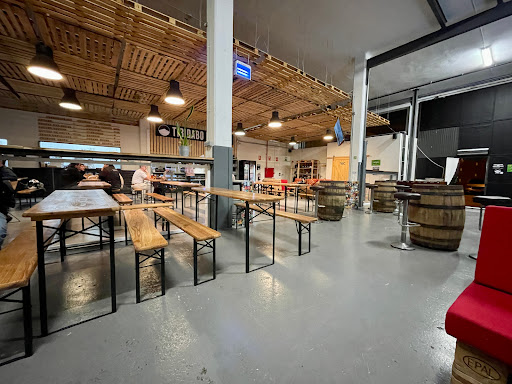 cervecería Tibidabo Brewing en L'Hospitalet de Llobregat - Barcelona