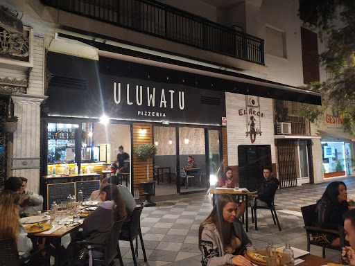 cervecería Uluwatu Pizzeria en Algeciras - Cádiz