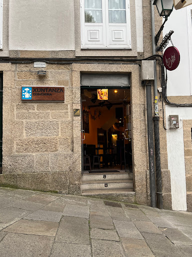 cervecería Xuntanza en Santiago de Compostela - La Coruña
